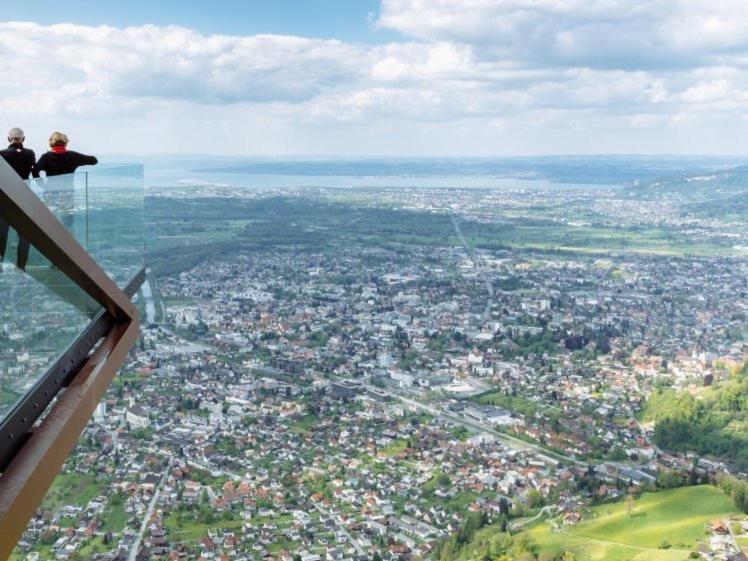 Boho-Wohnflair Mitten In Dornbirn - Bali 2 المظهر الخارجي الصورة